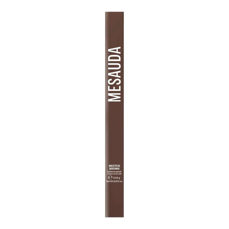 Карандаш для бровей Mesauda Sketch Eyebrow Pencil 3