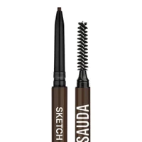 Карандаш для бровей Mesauda Sketch Eyebrow Pencil 4