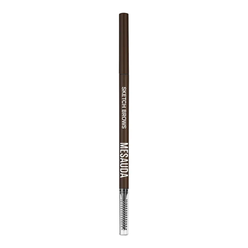 Карандаш для бровей Mesauda Sketch Eyebrow Pencil 2