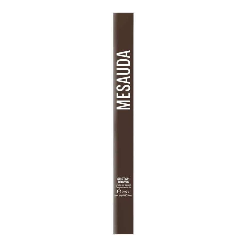 Карандаш для бровей Mesauda Sketch Eyebrow Pencil 3