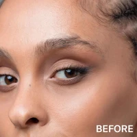 Фиксатор для бровей Mesauda Brow Glaminate Eyebrow Fixer Trasparent 4