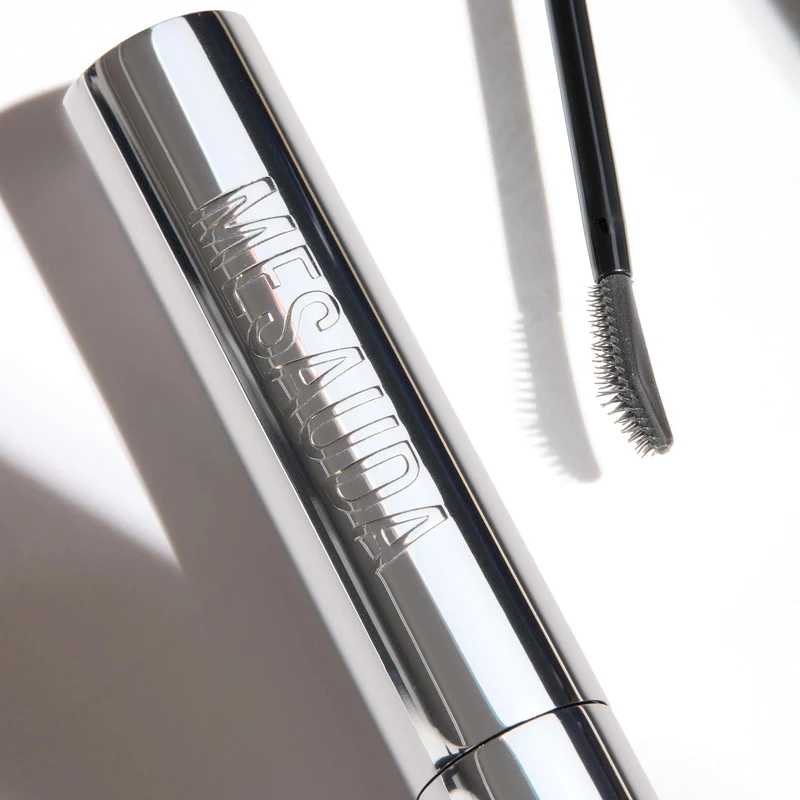 Фиксатор для бровей Mesauda Brow Glaminate Eyebrow Fixer Trasparent 2
