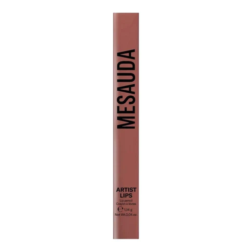 Creion de buze Mesauda Artist Lip Soft Pencil