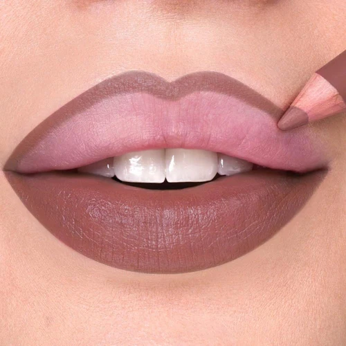 Creion de buze Mesauda Artist Lip Soft Pencil