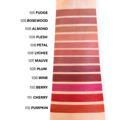 Creion de buze Mesauda Artist Lip Soft Pencil