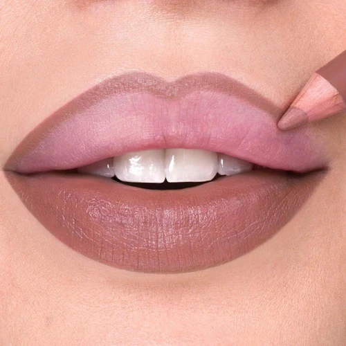 Карандаш для губ Mesauda Artist Lip Soft Pencil