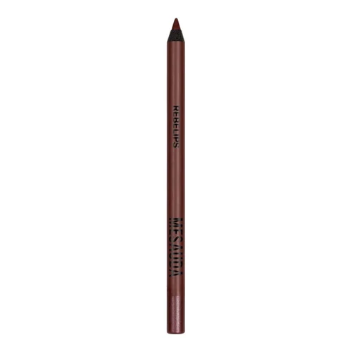 Creion de buze Mesauda Rebelips Waterproof Lip Pencil