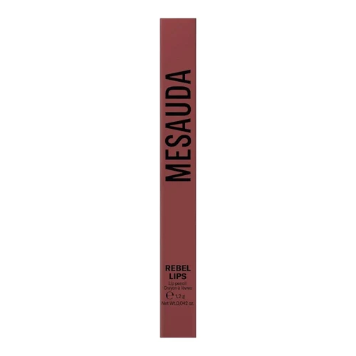 Creion de buze Mesauda Rebelips Waterproof Lip Pencil