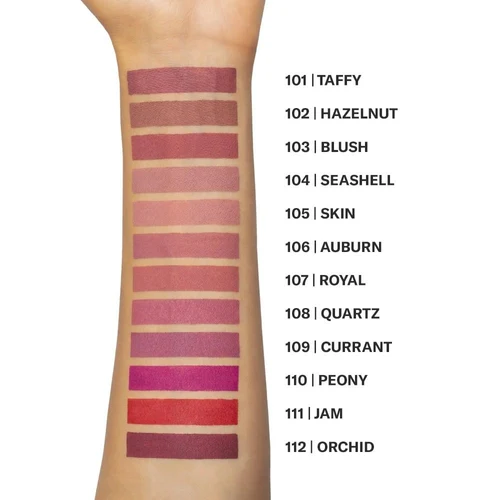 Creion de buze Mesauda Rebelips Waterproof Lip Pencil
