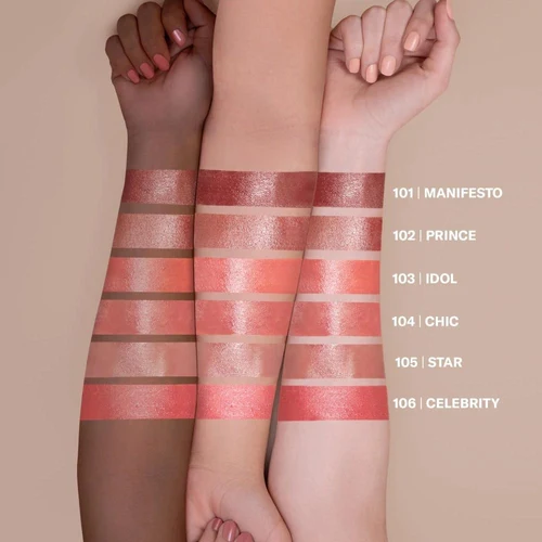 Ruj Mesauda Cult Creamy Lipstick