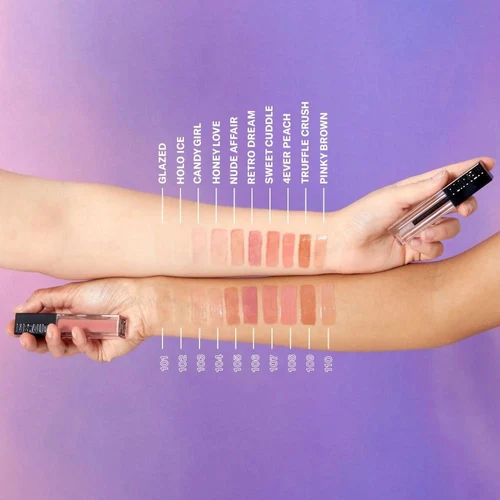 Блеск для губ Mesauda Gloss Matrix Lipgloss