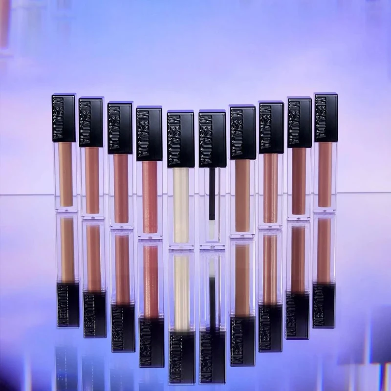 Блеск для губ Mesauda Gloss Matrix Lipgloss 6