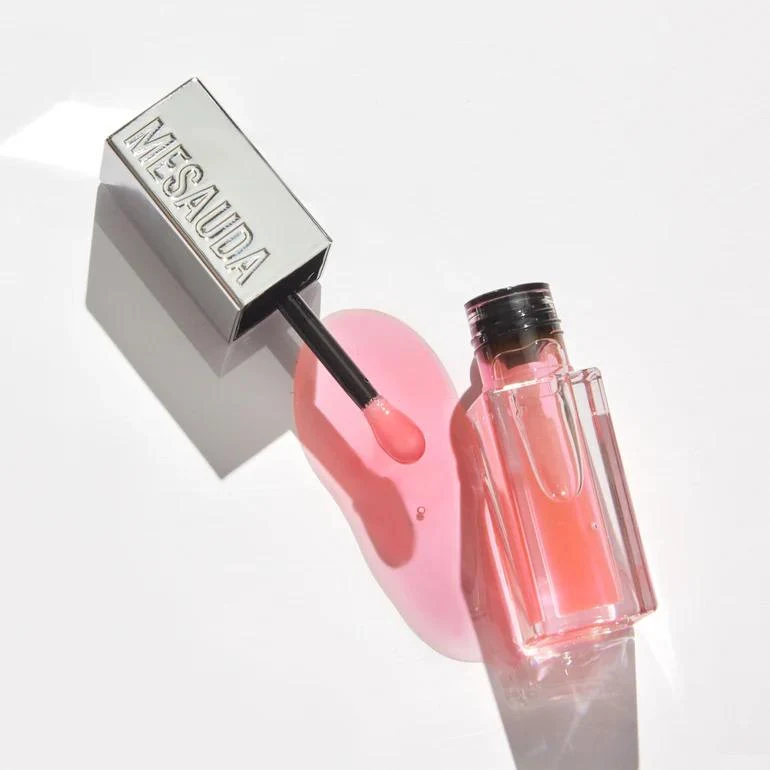 Масло для губ Mesauda Lipoilogy Nourishing Tinted Lip Oil 2