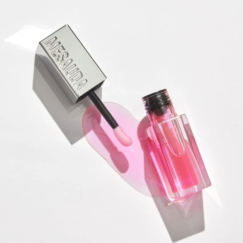Масло для губ Mesauda Lipoilogy Nourishing Tinted Lip Oil 2