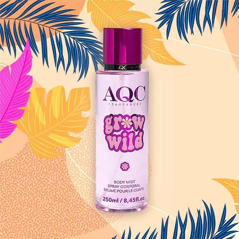 Мист для тела IDC Institute AQC Fragrances Pinky Flow Body Mist 250ml 2