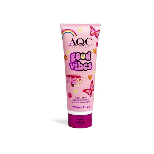 IDC Institute AQC Fragrances Pinky Flow Body Lotion Assorted 236ml
