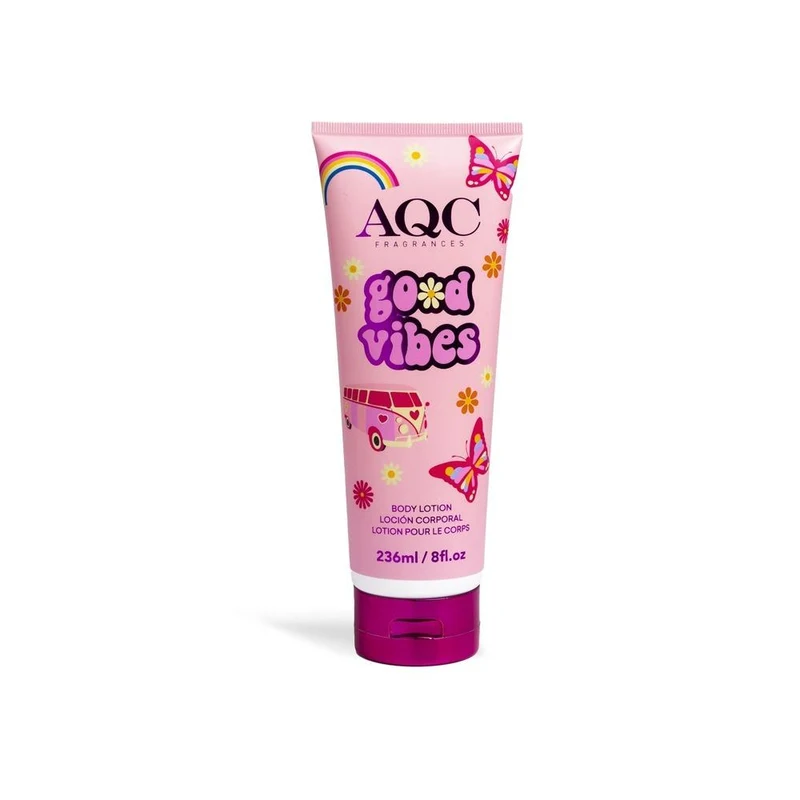 IDC Institute AQC Fragrances Pinky Flow Body Lotion Assorted 236ml 2