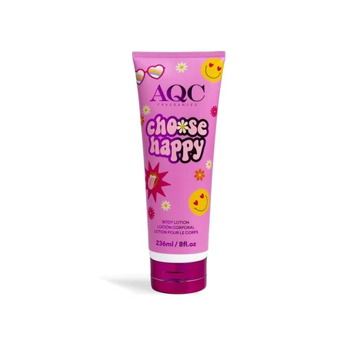 IDC Institute AQC Fragrances Pinky Flow Body Lotion Assorted 236ml
