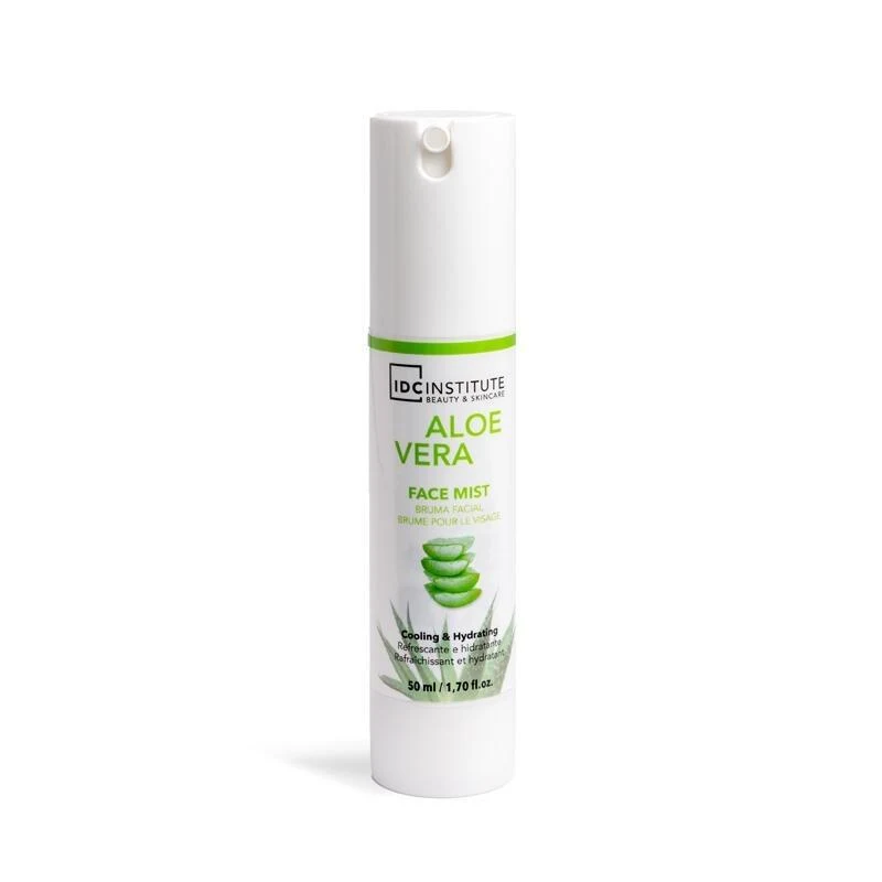 Mist pentru faţă IDC Institute Face Mist Aloe Vera 50ml 2