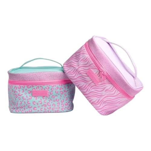 Trusă cosmetică IDC Institute Savage Big Cosmetic Bag