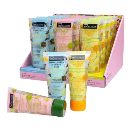 Lotiune de corp IDC Institute Skin Food Body Lotion & Serum 2in1