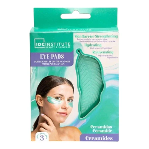 Патчи для глаз IDC Institute Ceramides Eye Patches