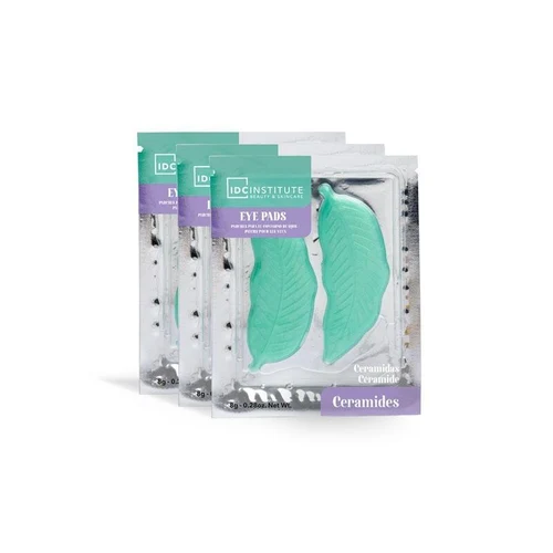 Патчи для глаз IDC Institute Ceramides Eye Patches