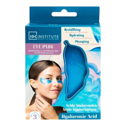Патчи для глаз IDC Institute Hyaluronic Acid Eye Patches