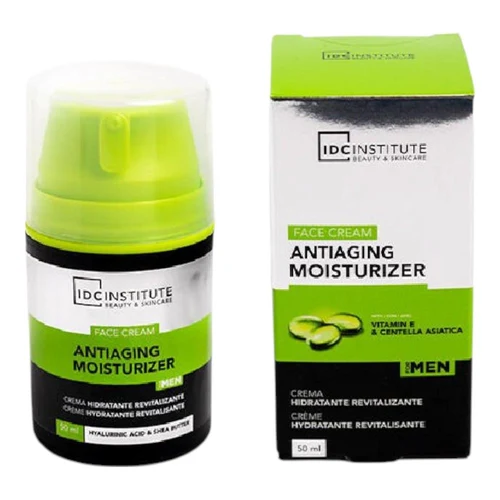 Крем для лица IDC Institute Revitalising Moisturizer Face Cream
