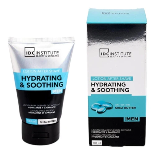 Loțiune după bărbierit IDC Institute Restoring After Shave 100ml
