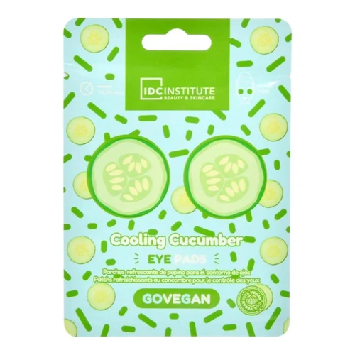 Патчи для глаз IDC Institute Cucumber Eye Pads