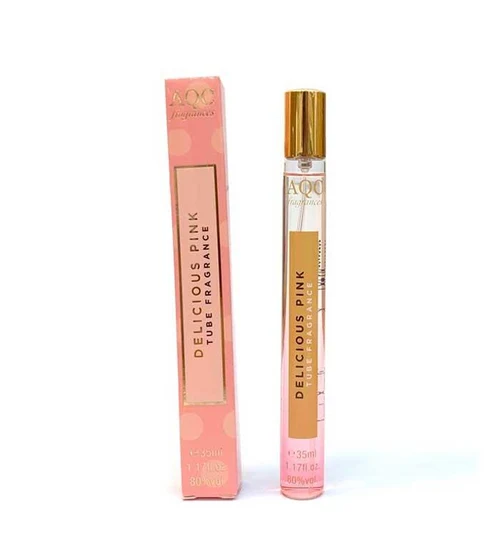 Парфюм для женщин AQC Fragances Delicious Pink Eau de Toilette 35 ml