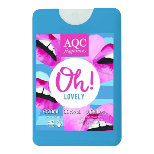 Парфюм для женщин AQC Fragrances Oh Pocket Eau de Toilette