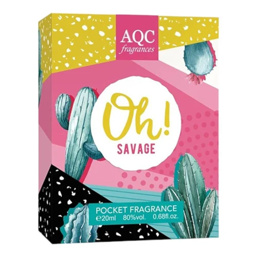 Парфюм для женщин AQC Fragrances Oh Pocket Eau de Toilette