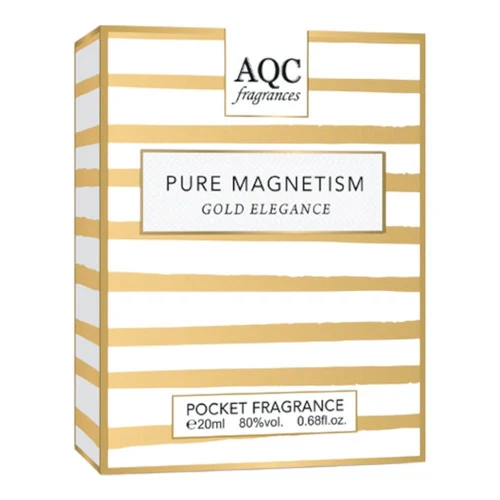 Парфюм для женщин AQC Fragances Pure Magnetism Eau de Toilette