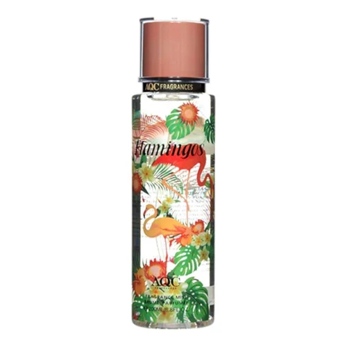 Спрей для тела AQC Fragrances Body Mist Flamingos 200ml
