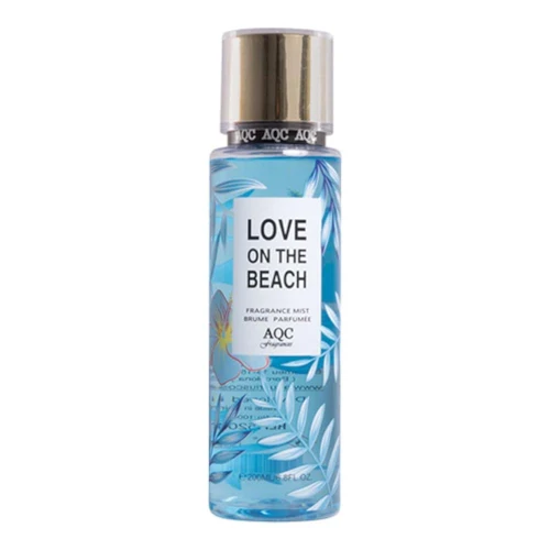 Спрей для тела AQC Fragrances Body Mist Love On The Beach 200ml