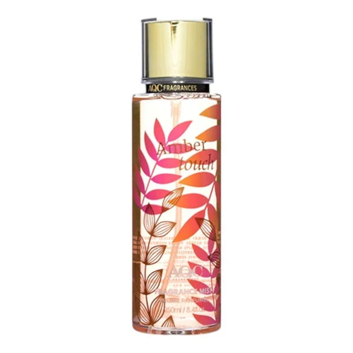 Спрей для тела AQC Fragrances Body Mist Amber Touch 250ml