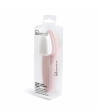 Perie/burete/silicon p/u curatarea fetei IDC Institute Double Sided Facial Cleansing Brush