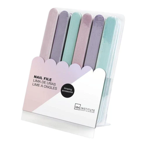 Pila de unghii IDC Design Precision Nail File
