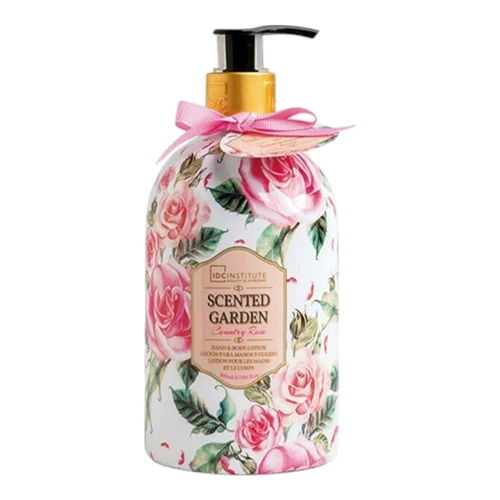 Lotiune de corp IDC Institute Scented Garden Hand & Body Lotion 500ml