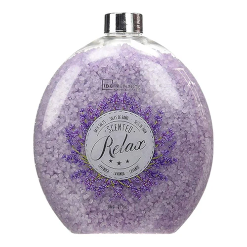Sare de baie IDC Institute Scented Relax Bath Salts