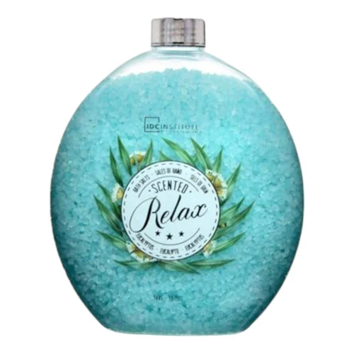 Sare de baie IDC Institute Scented Relax Bath Salts