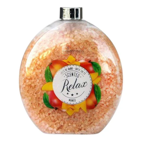 Sare de baie IDC Institute Scented Relax Bath Salts