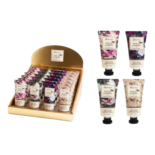 Крем для рук IDC Institute Royal Garden Hand Cream 30ml