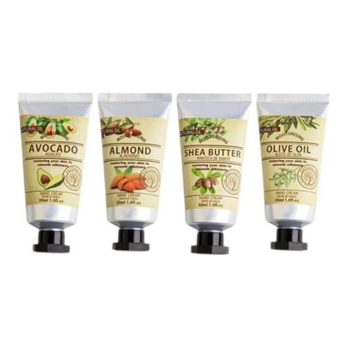 Крем для рук IDC Institute Natural Oil Hand Cream 30ml