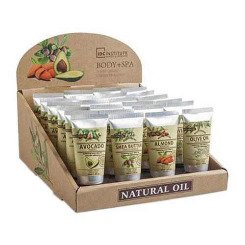 Крем для рук IDC Institute Natural Oil Hand Cream 30ml