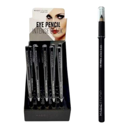 Карандаш для глаз Magic Studio Black Eye Pencil