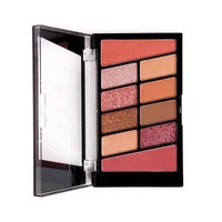 Тени для век Magic Studio Shaky Eyeshadow&Blush Palette 3