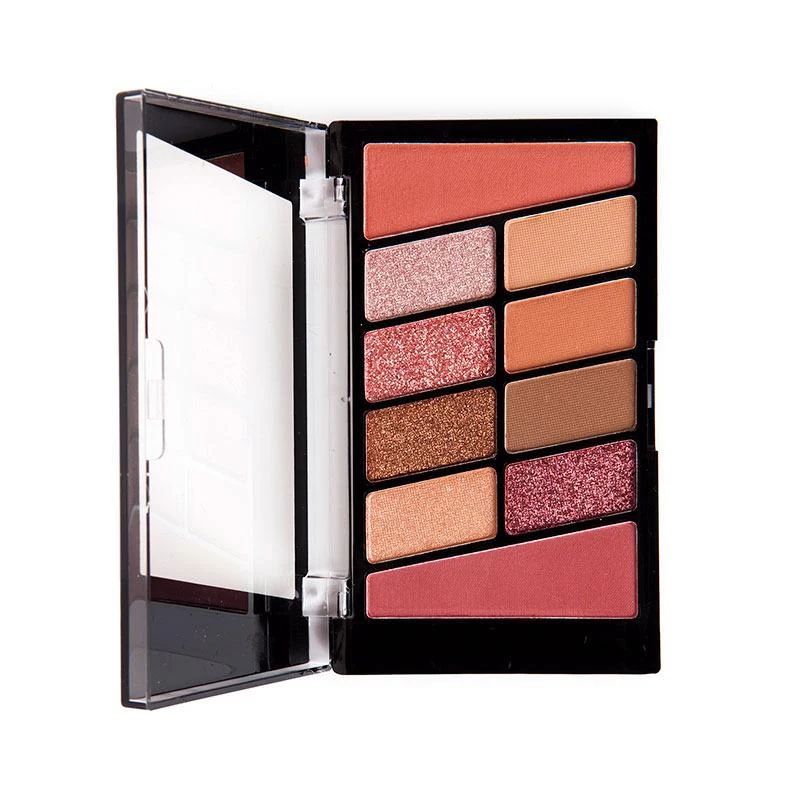 Тени для век Magic Studio Shaky Eyeshadow&Blush Palette 3